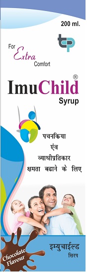 Imuchild Syrup 200ml